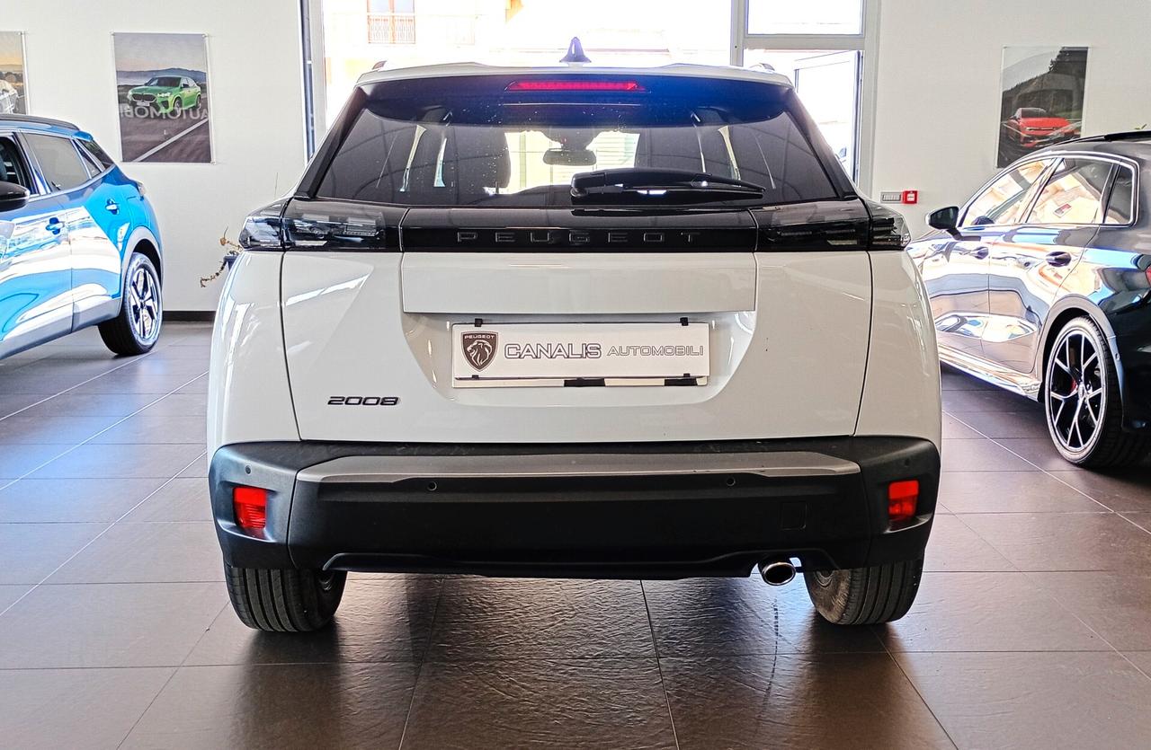 Peugeot 2008 BlueHDi 130 S&S EAT8 Allure - 2024 - AZIENDALE