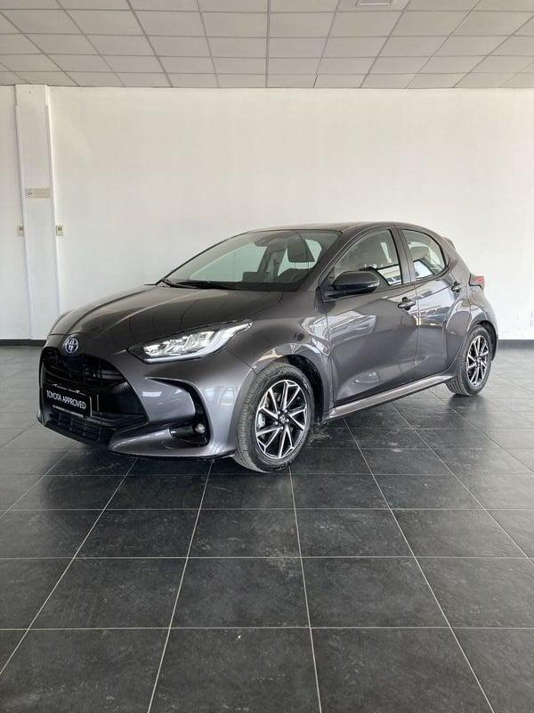 Toyota Yaris 1.5 Hybrid 5 porte Trend