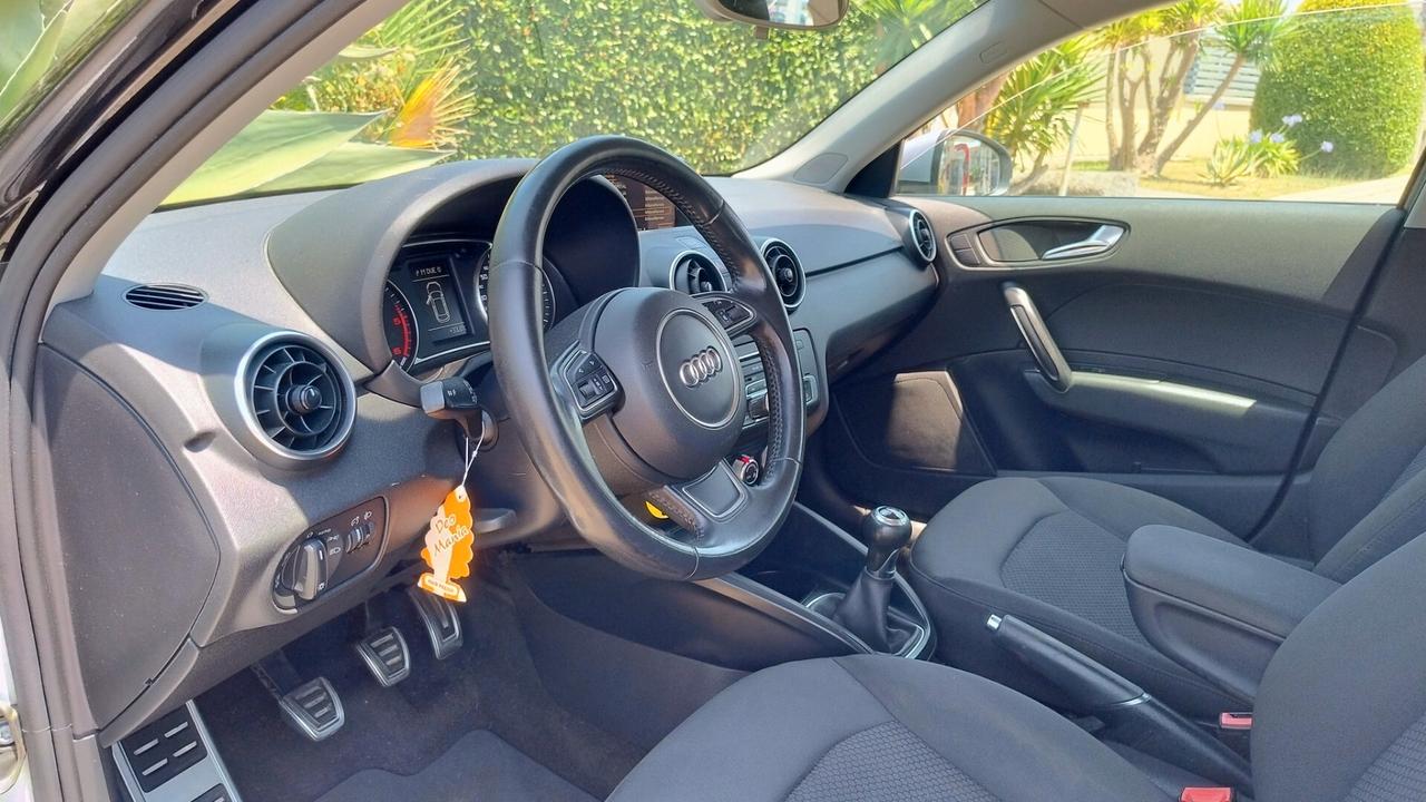 Audi A1 1.4 TDI S tronic