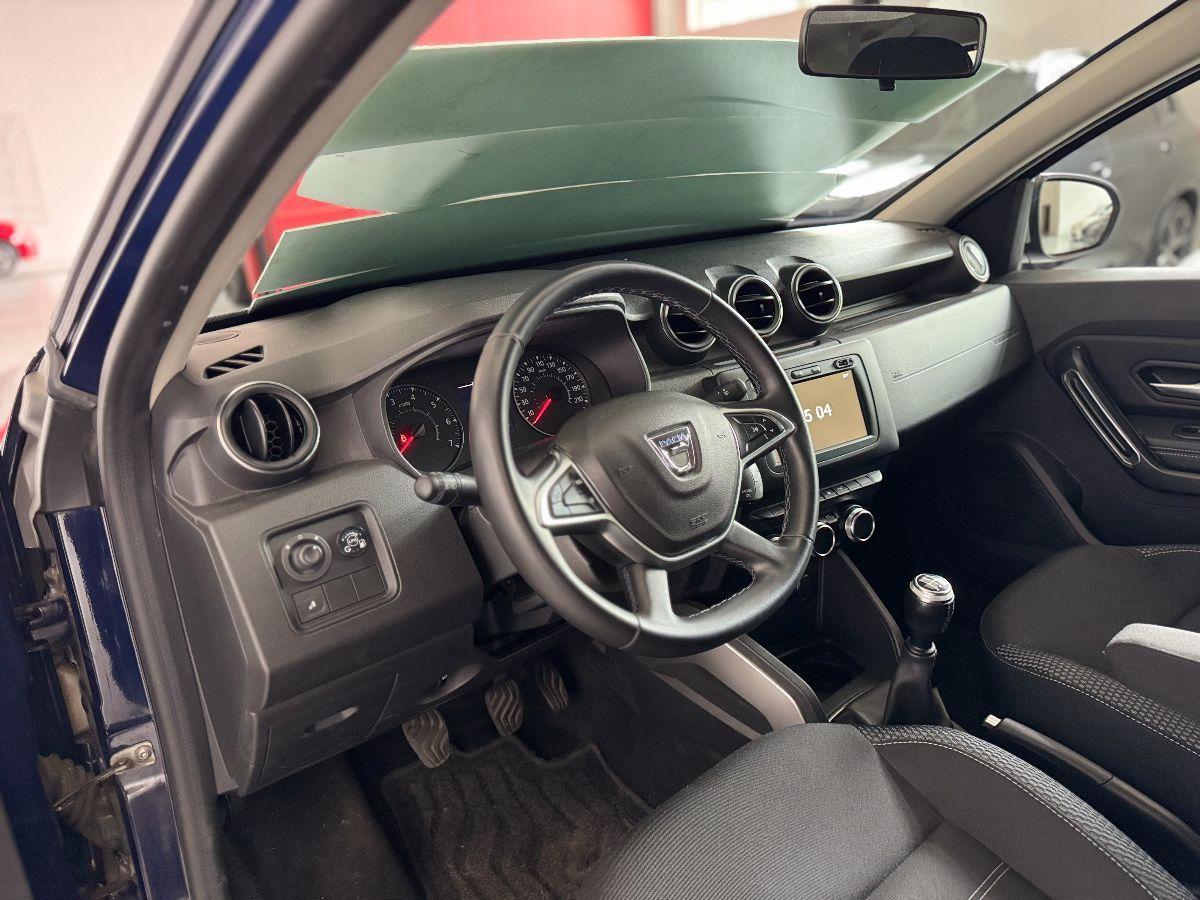 DACIA - Duster - 1.6 SCe 4x2 Techroad