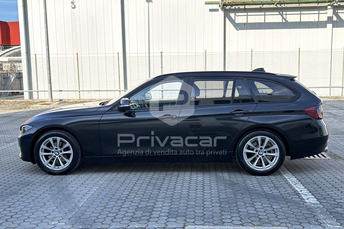 BMW 316d Touring Business aut.