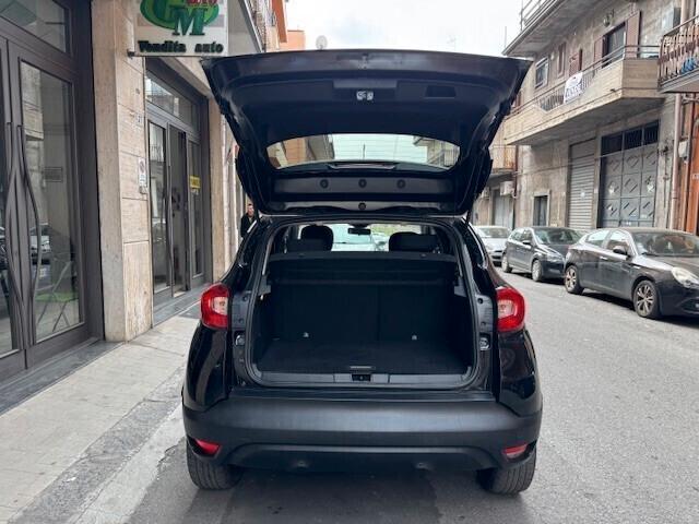 Renault Captur 1.5 dCi 90 CV Cambio Automatico Energy