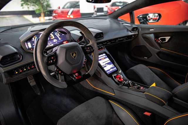 Lamborghini Huracán EVO|LIFT SYSTEM|SENSONUM|TELECAMERA