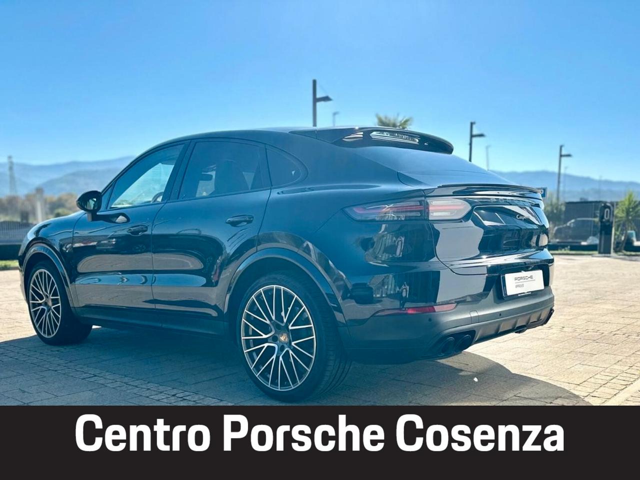 Porsche Cayenne Coupé 3.0 V6 Platinum Edition