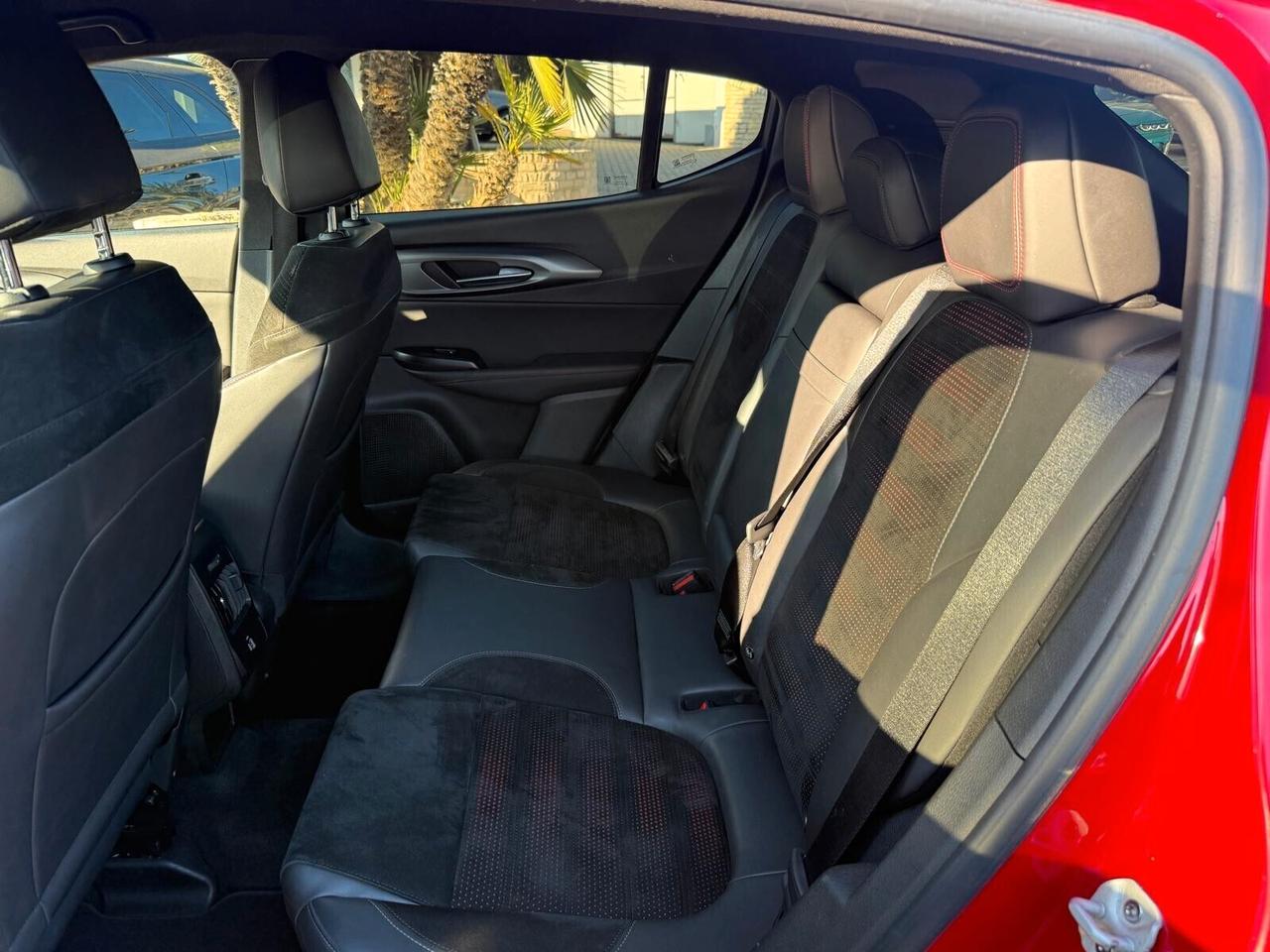 Tonale 1.5 130 CV MHEV TCT7 Speciale Rosso Alfa