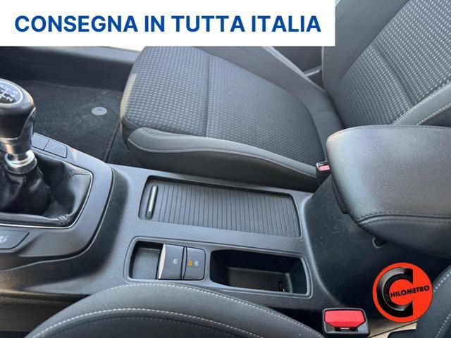 FORD Focus 1.5 ECOBLUE 120CV SW N1 AUTOCARRO-NAVI-SENSORI+IVA