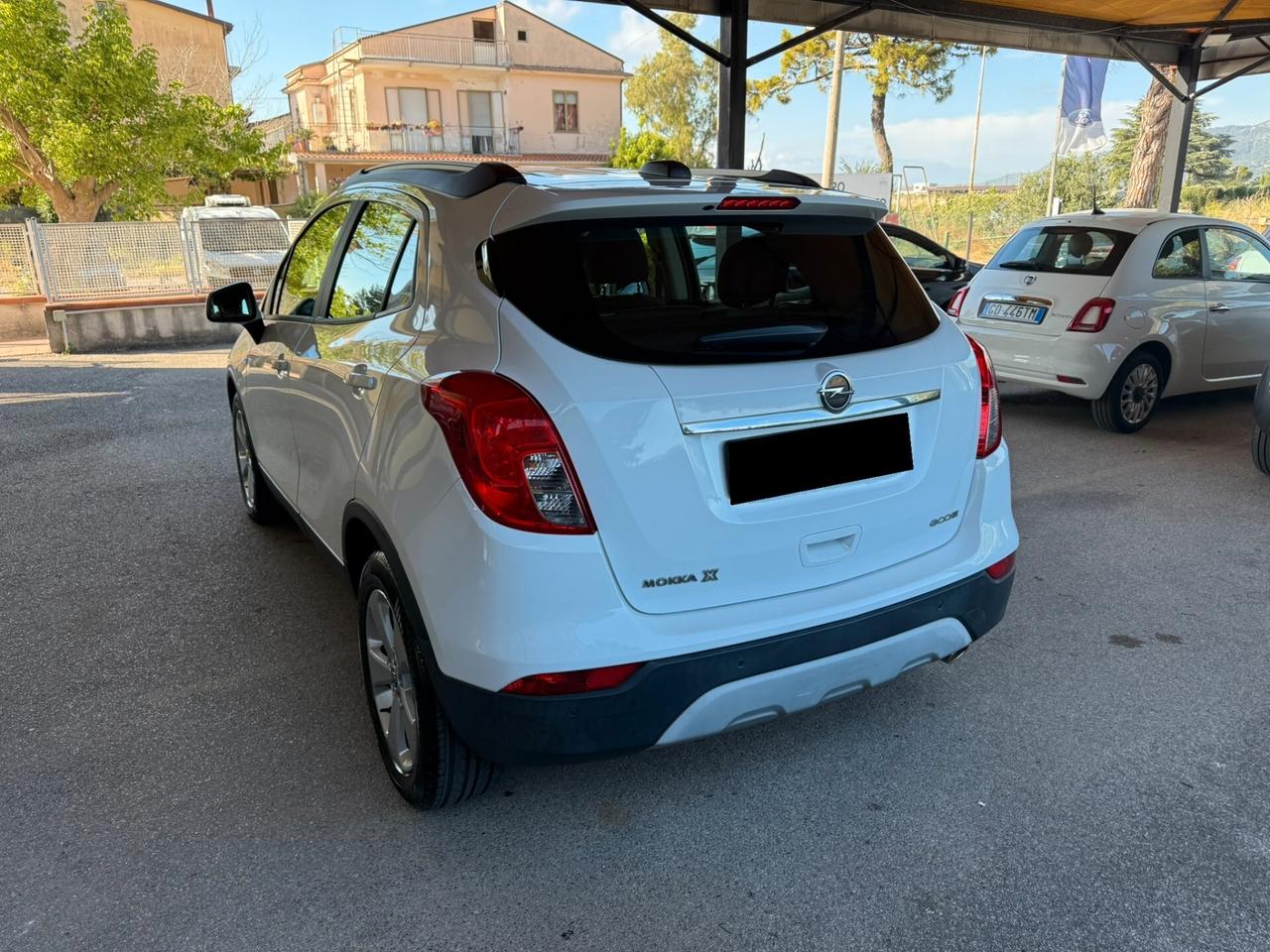 Opel Mokka X 1.4 Turbo GPL Tech 140CV 4x2 Business
