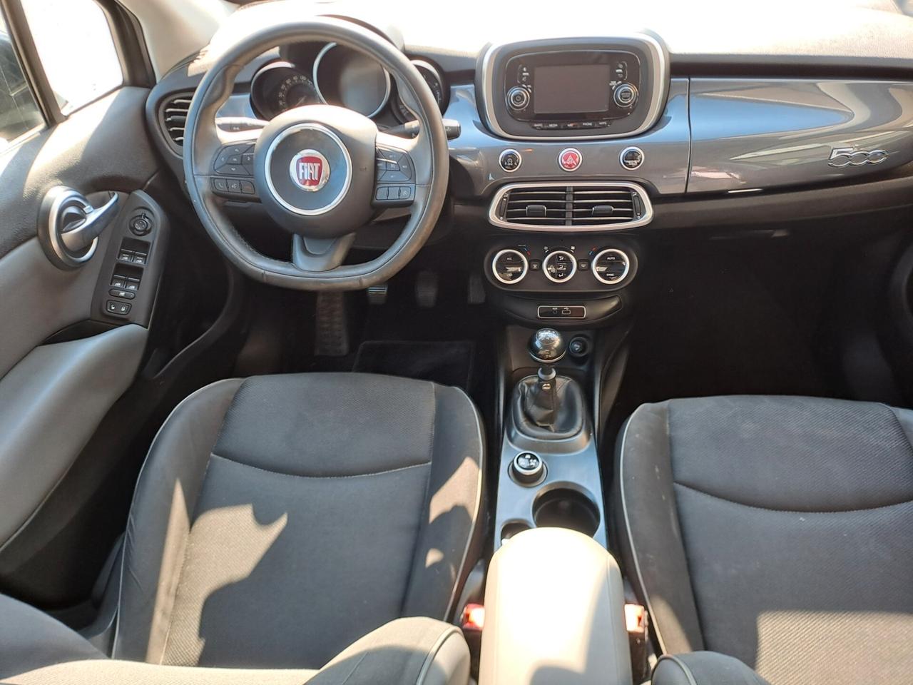 Fiat 500X 1.6 MultiJet 120 CV Lounge