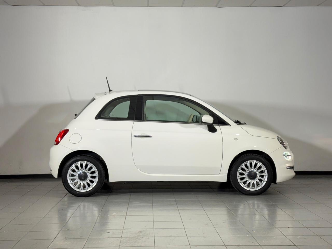 Fiat 500 1.2 Lounge TETTO PANORAMICO