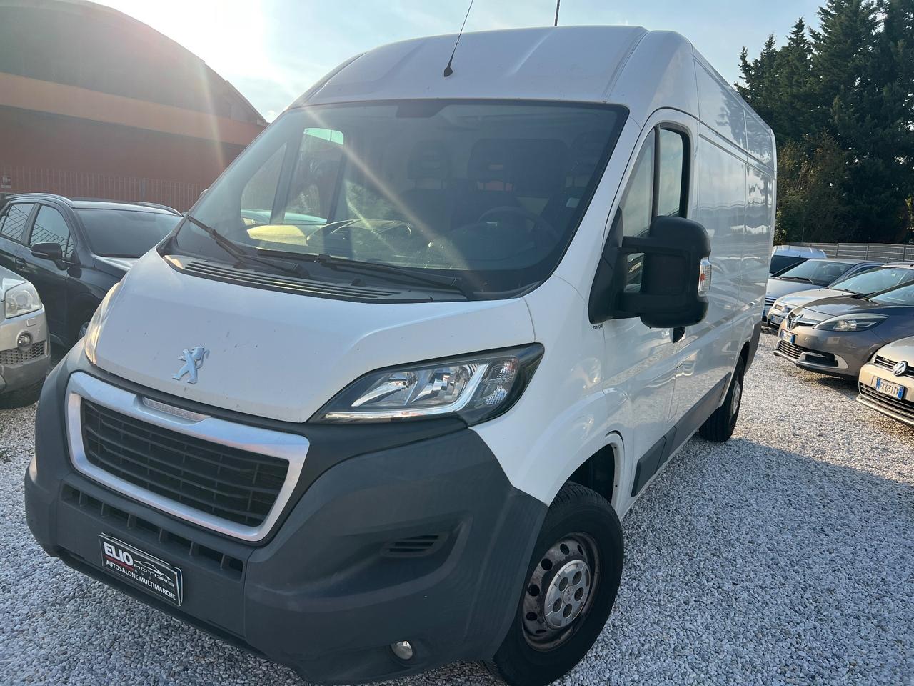 Peugeot boxer 2.0 disel