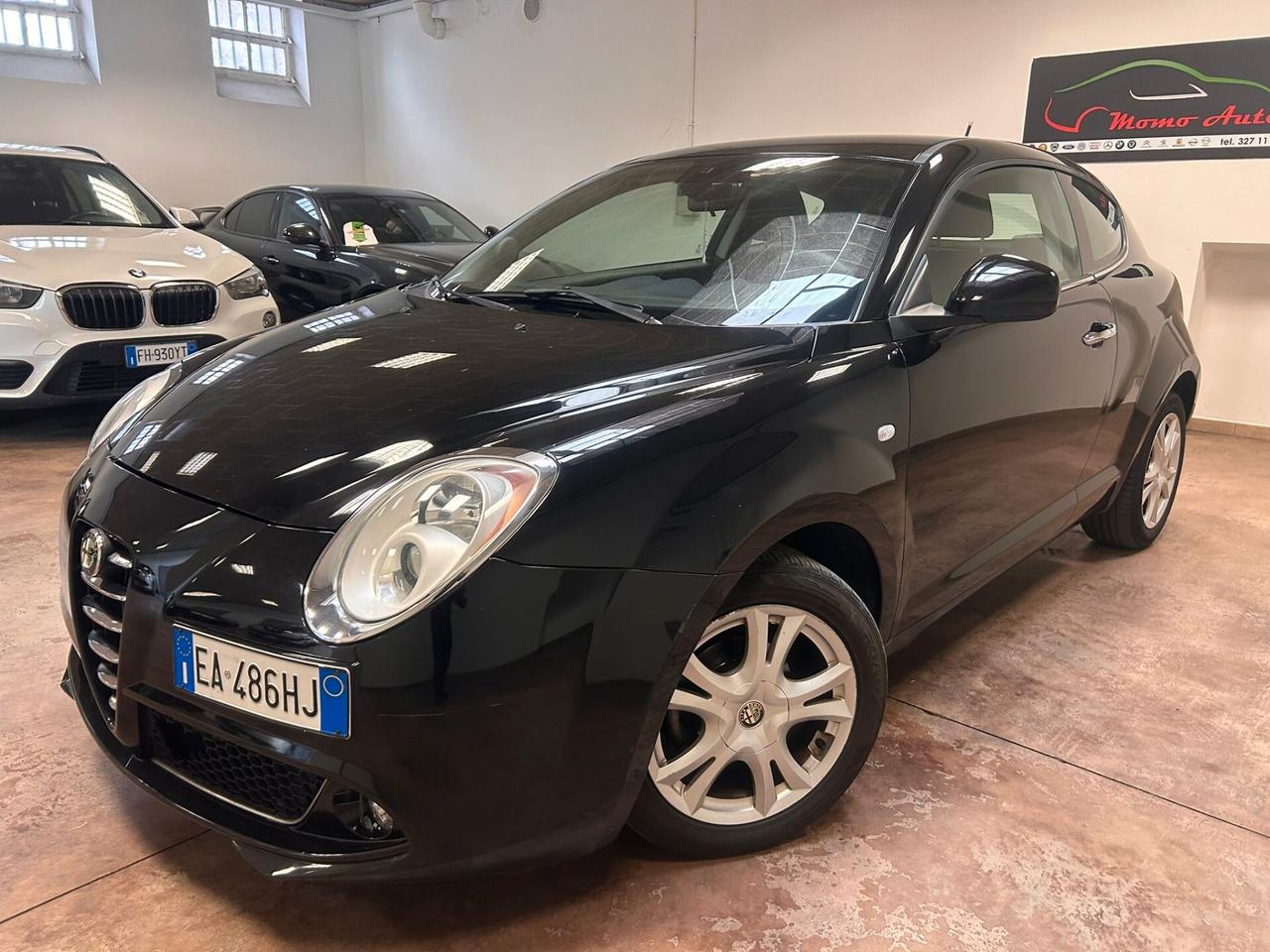 Alfa Romeo MiTo 1.4 78 CV Distinctive Sport Pack