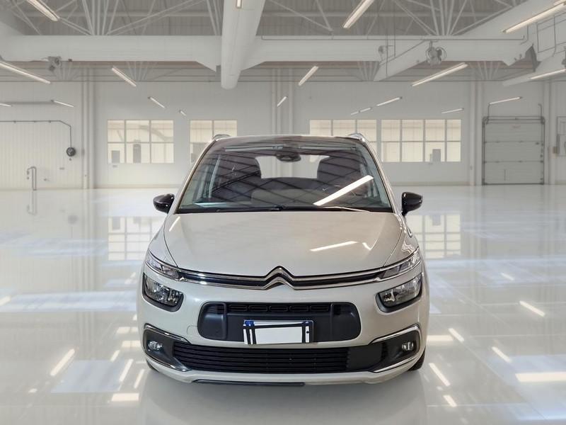 CITROEN GRAND C4 SPACETOURER BlueHDi 130 S/S EAT8 Shine