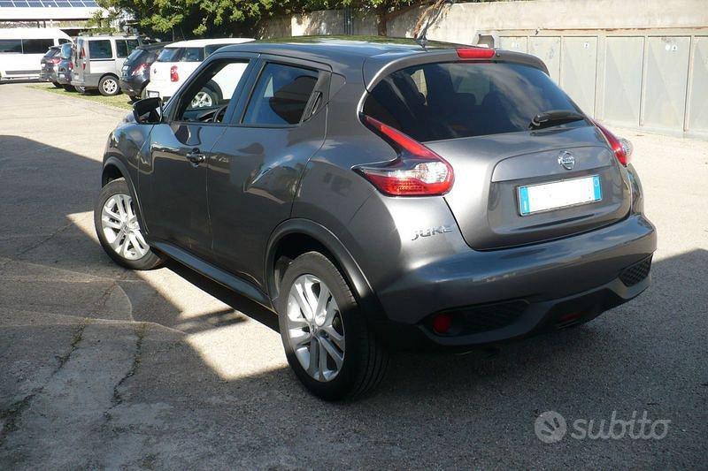 Nissan Juke 1.5 dCi Start&Stop Tekna
