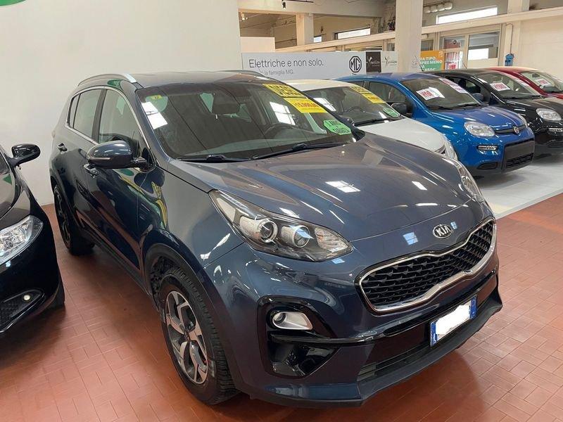 KIA Sportage 1.6 CRDI 115 CV 2WD Business Class