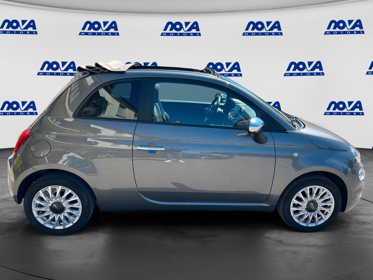 Fiat 500 C 1.0 Hybrid Dolcevita OK NEOPATENTATI