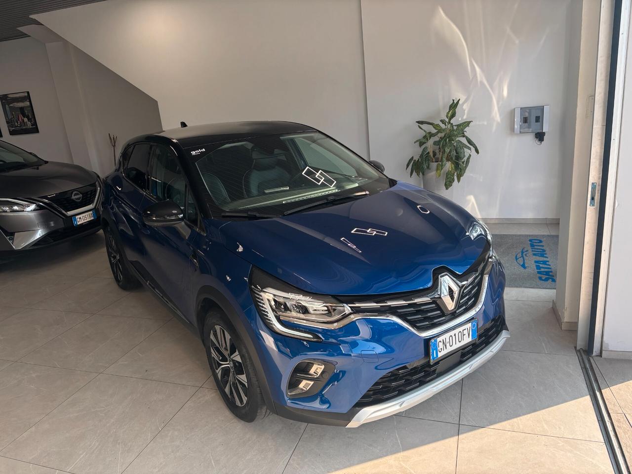 Renault Captur Full Hybrid E-Tech 145 CV Engineered