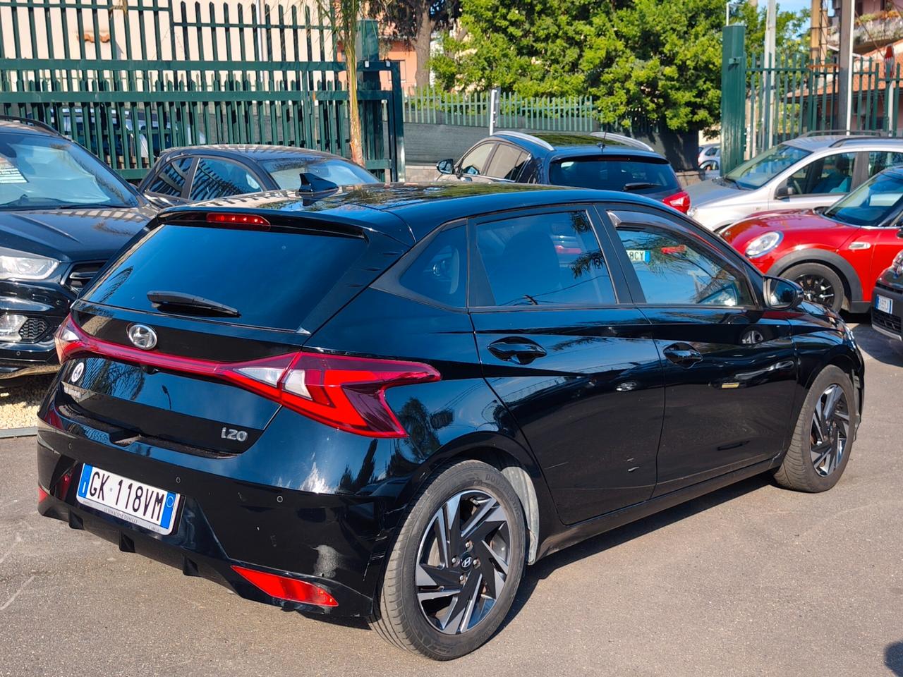 Hyundai i20 1.2 MPI GPL Connectline