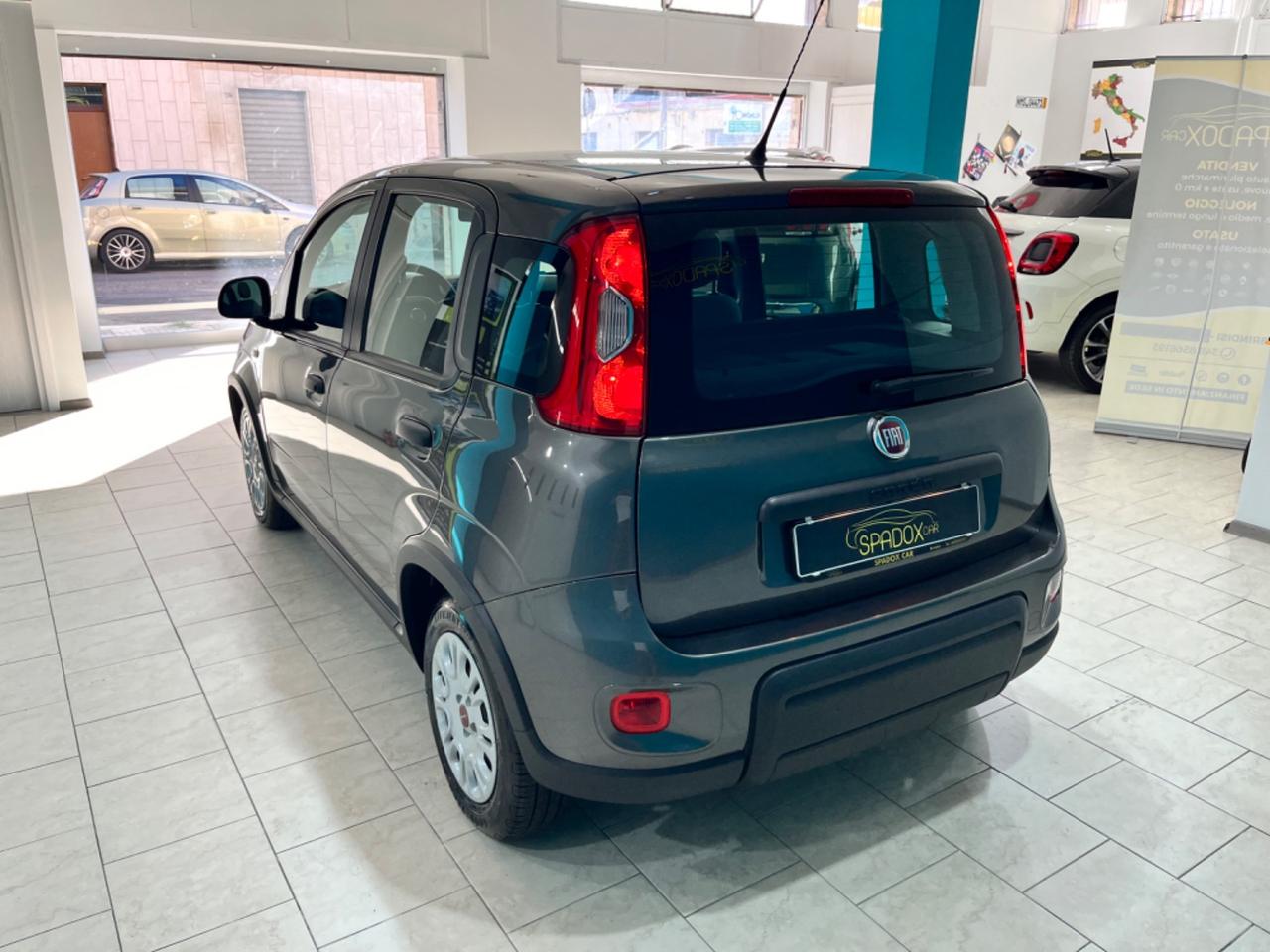 FIAT PANDA 2022 1.0 BENZINA *KM CERTIFICATI *UNICOPROPRIETARIO
