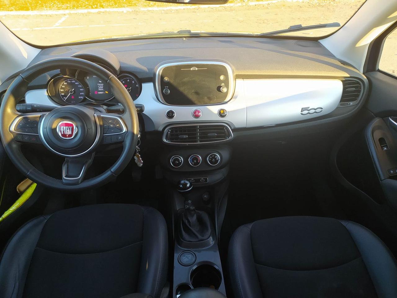 Fiat 500X Connect 1.0 T3 #7976