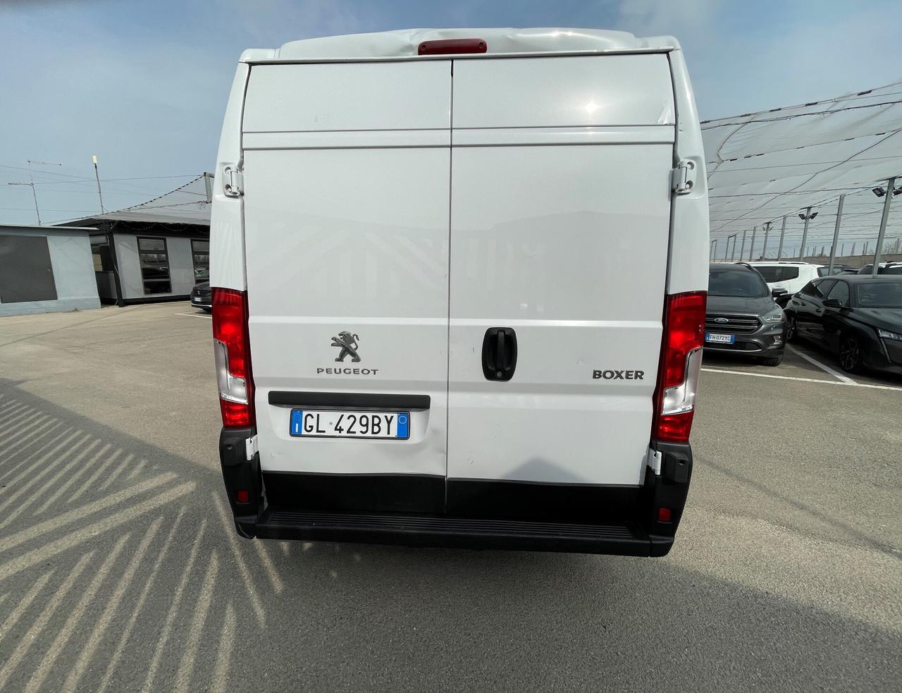 Peugeot Boxer L2H2 2.2 Bluehdi 140cv