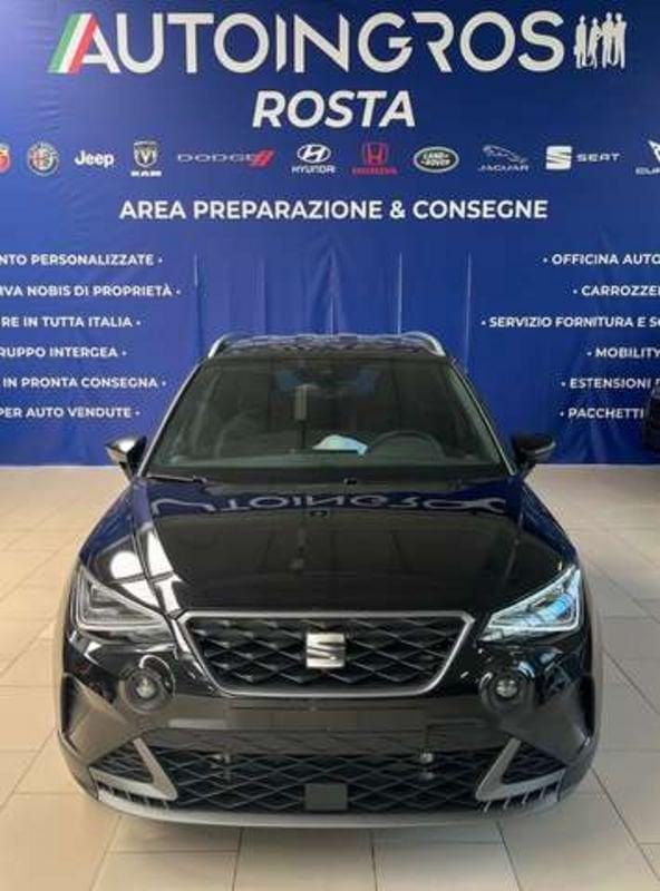 Seat Arona 1.0 ecotsi FR 110cv KM0 PRONTA CONSEGNA