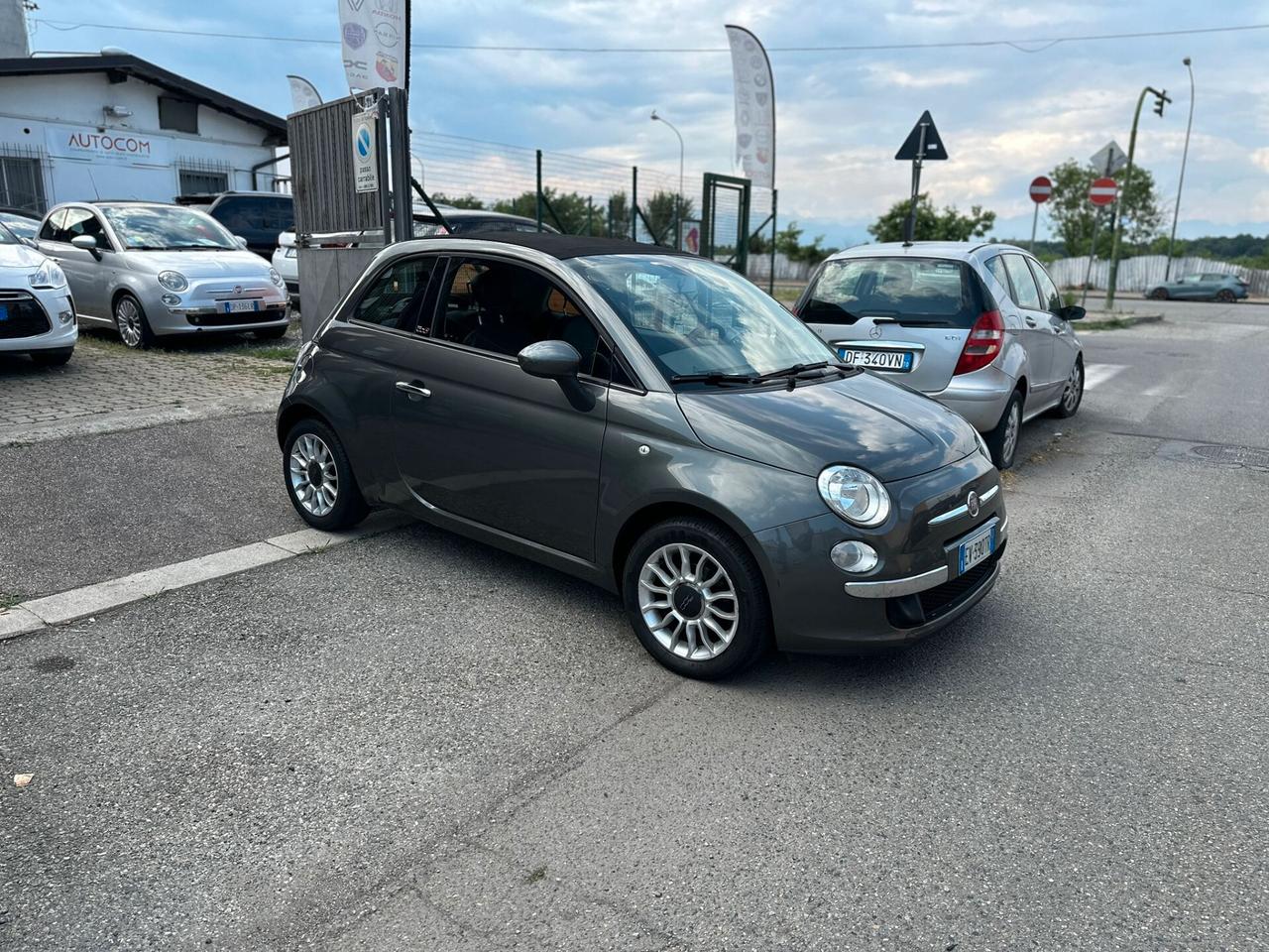 Fiat 500 C 1.2 GQ
