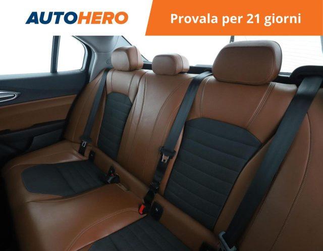 ALFA ROMEO Giulia 2.2 Turbodiesel 150 CV AT8 Super