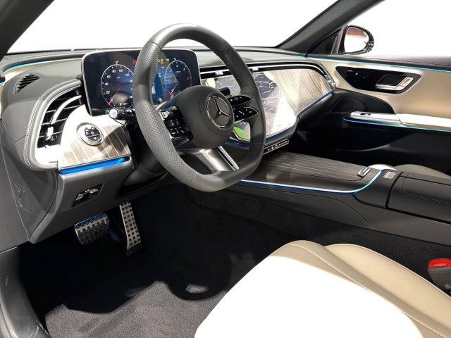 MERCEDES-BENZ E 220 d Mild hybrid 4Matic S.W. AMG Line Advanced