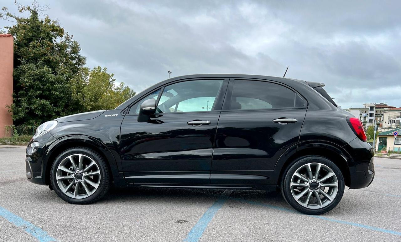 Fiat 500X 1.3 MultiJet 95 CV Sport