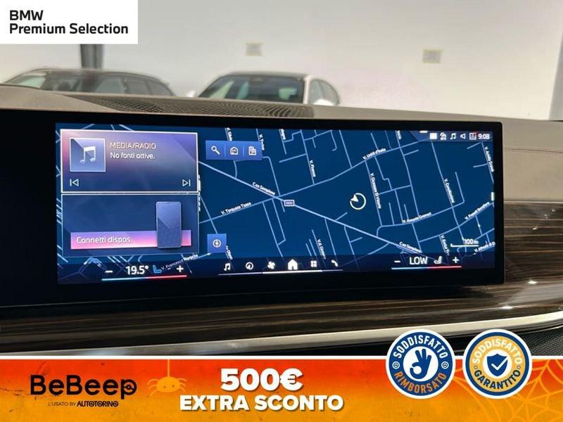 BMW X6 XDRIVE30D MSPORT AUTO