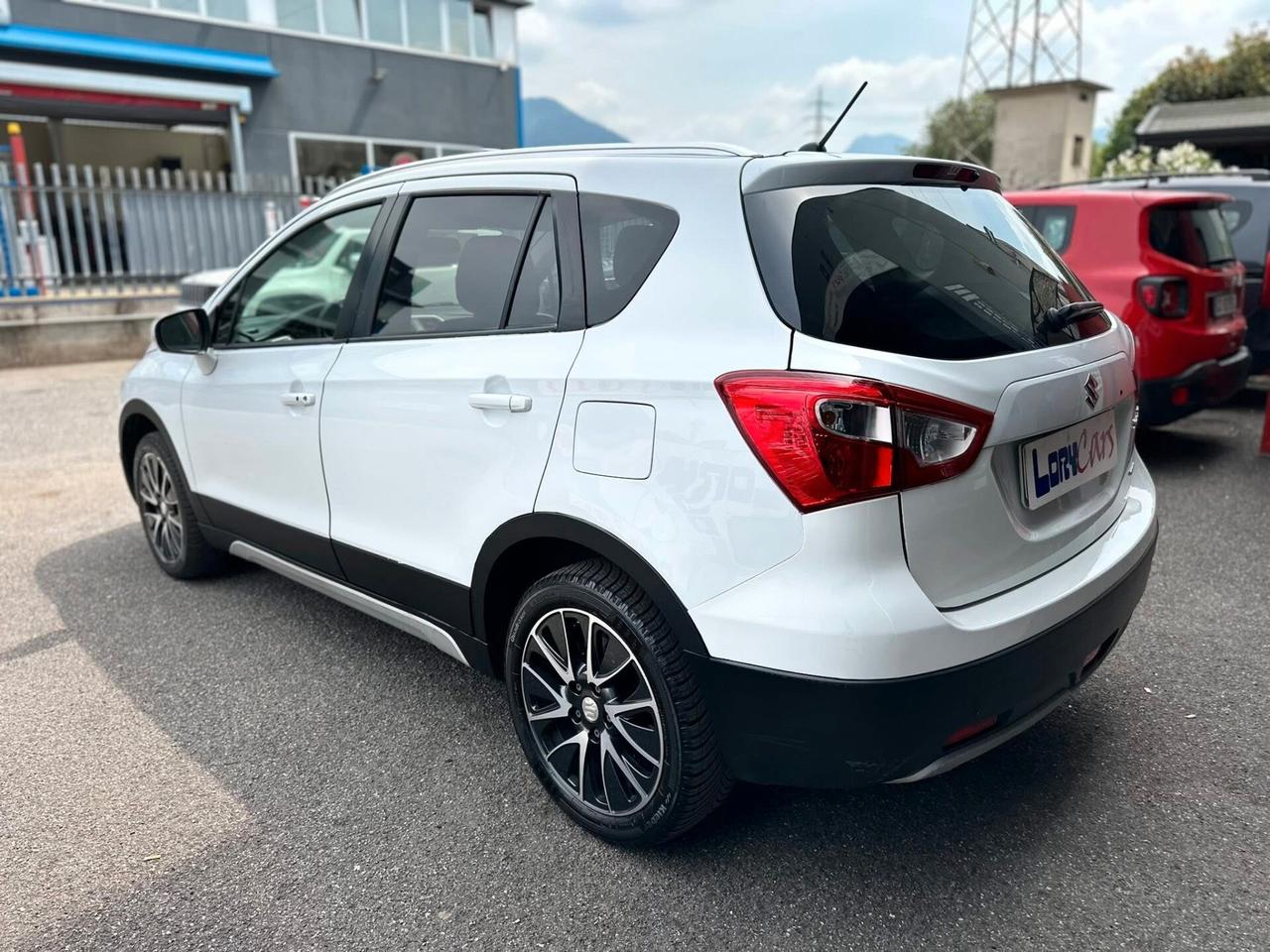 Suzuki SX4 S-Cross 1.6 16V 4WD Outdoor Line Evolution neopatentati