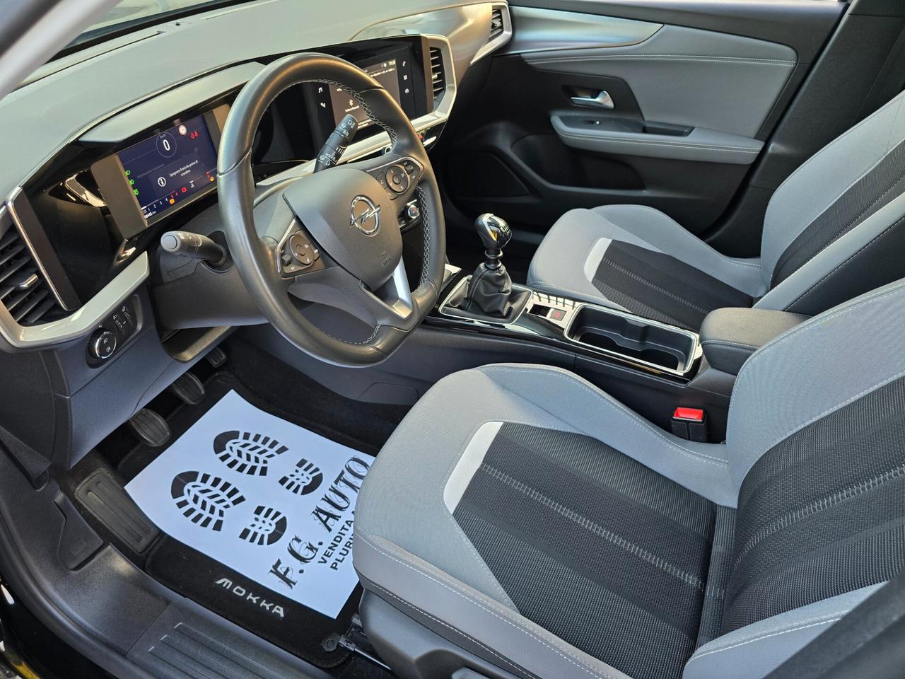 NEW OPEL MOKKA GS 1.5 DIESEL 2024 PARI AL NUOVO