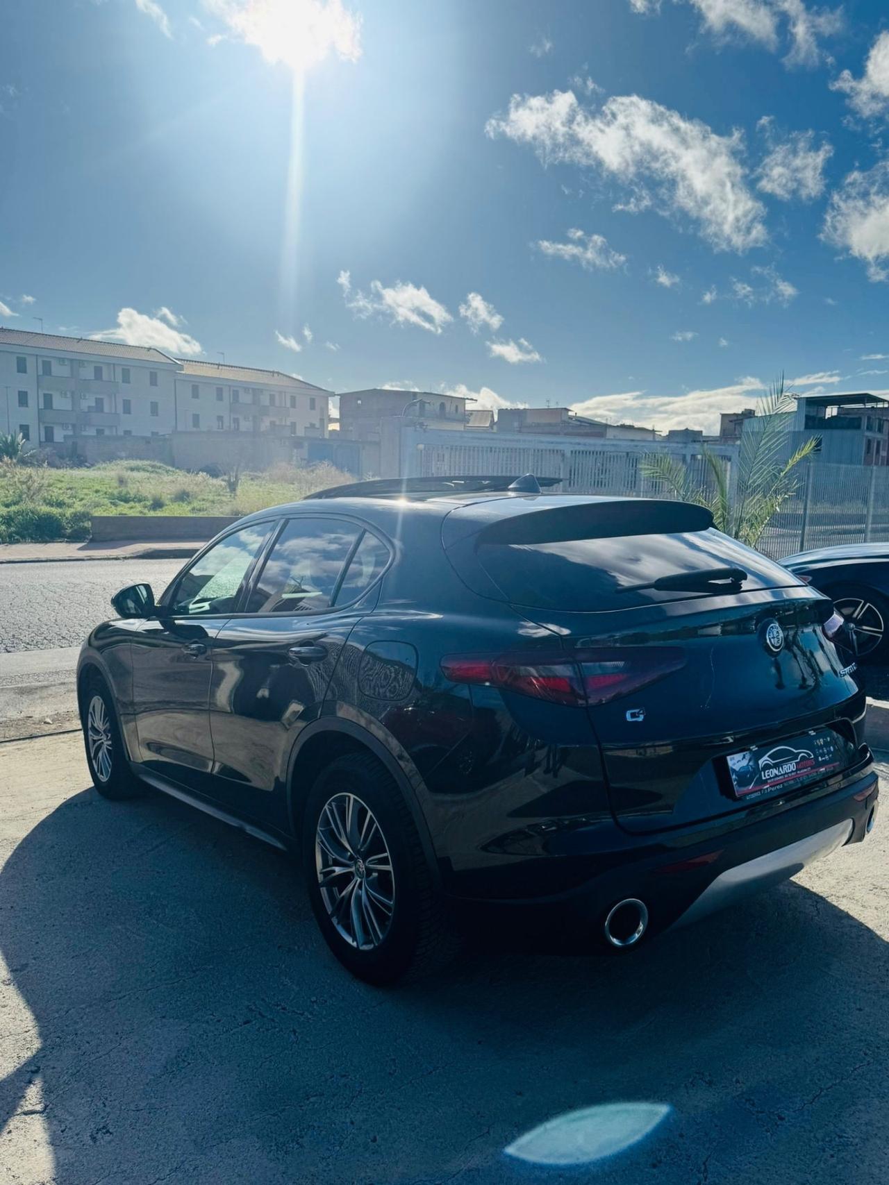 Alfa Romeo Stelvio 2.2 Turbodiesel 210 CV AT8 Q4 Executive