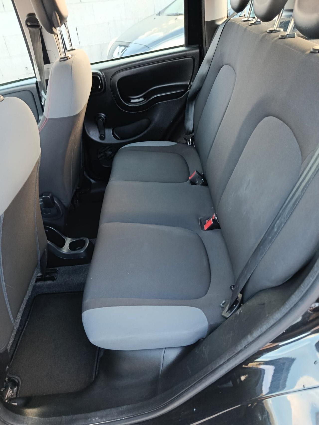 Fiat Panda 1.2 Lounge
