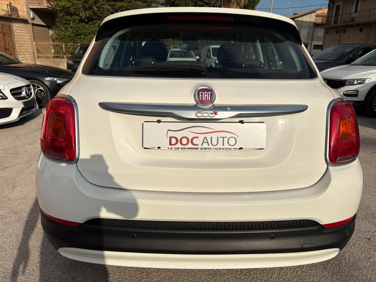 Fiat 500X 1.6 MultiJet 120 CV Mirror