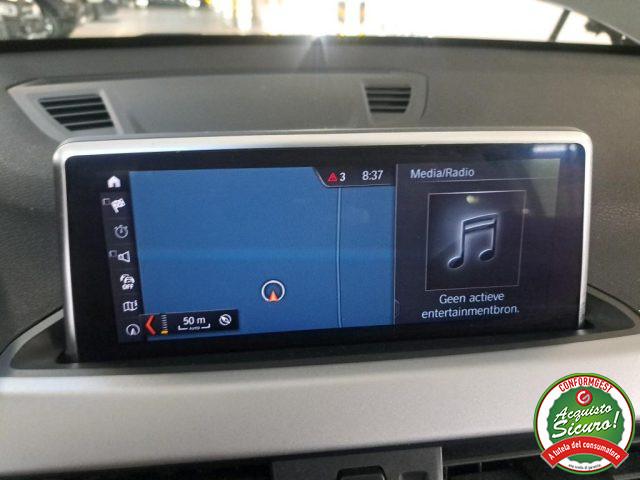 BMW X1 sDrive16d Advantage