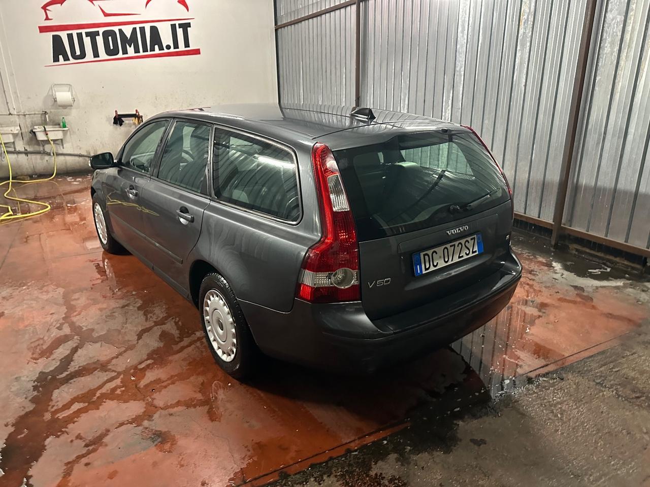 Volvo V50 1.6 16V cat Kinetic SOLO 120.000 KM