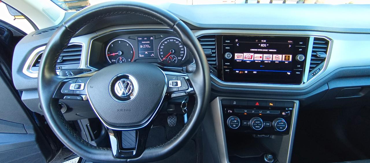 Volkswagen T-Roc 1.6 TDI 115 CV Business-Garanzia