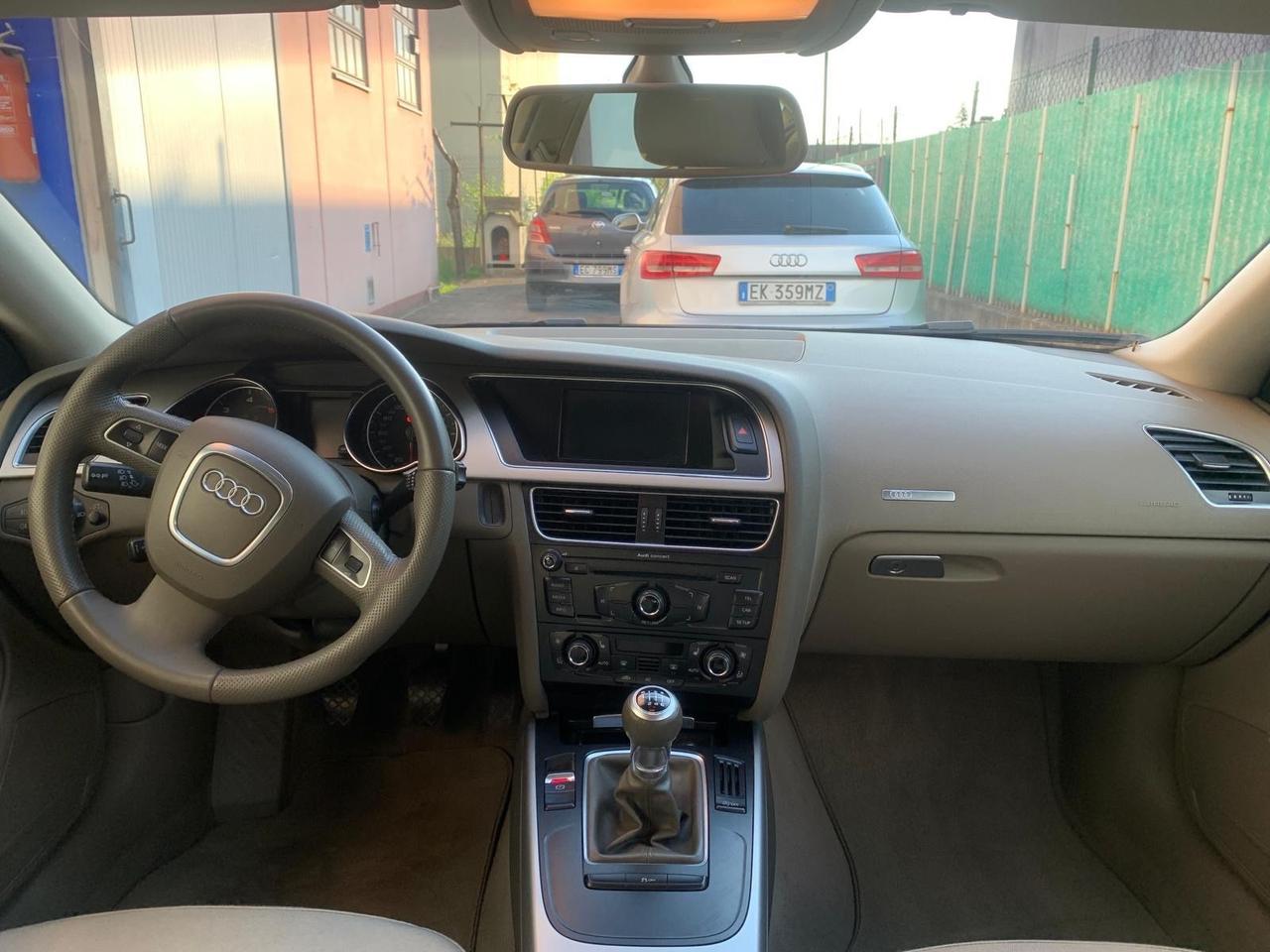 Audi A5 SPB 2.0 TDI F.AP. Advanced Neopatentati