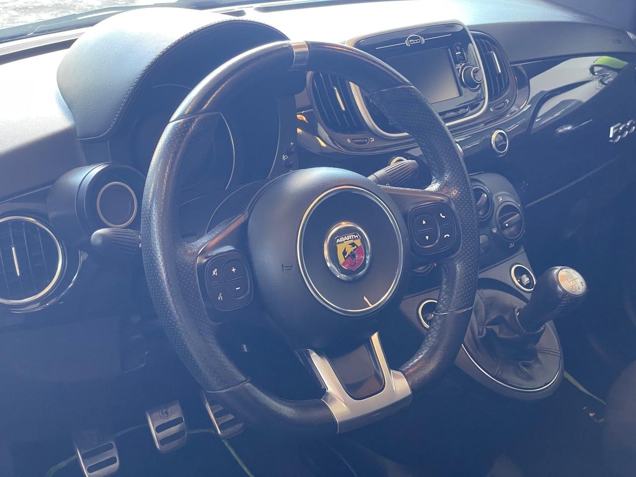 Abarth 595 1.4 Turbo T-Jet 145 CV