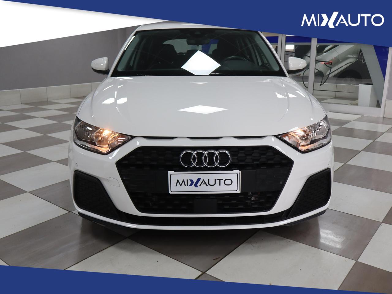 AUDI A1 1.0 SportBack 25 TFSI 95CV