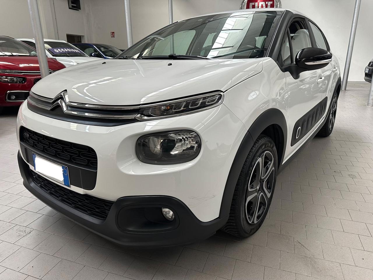 Citroen C3 PureTech 82 Shine