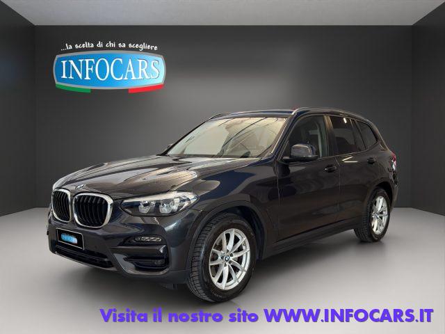 BMW X3 xDrive20d 190 CV MHEV Business Advantage - PROMO