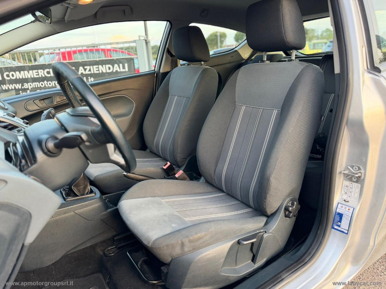 FORD Fiesta+ 1.4 3p. Bz.- GPL
