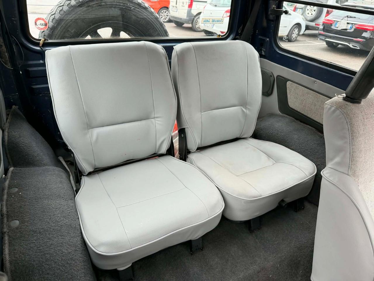 Suzuki SJ 413 de LUXE4X4-169.000KM-Tag.Cert-Iscritta ASI