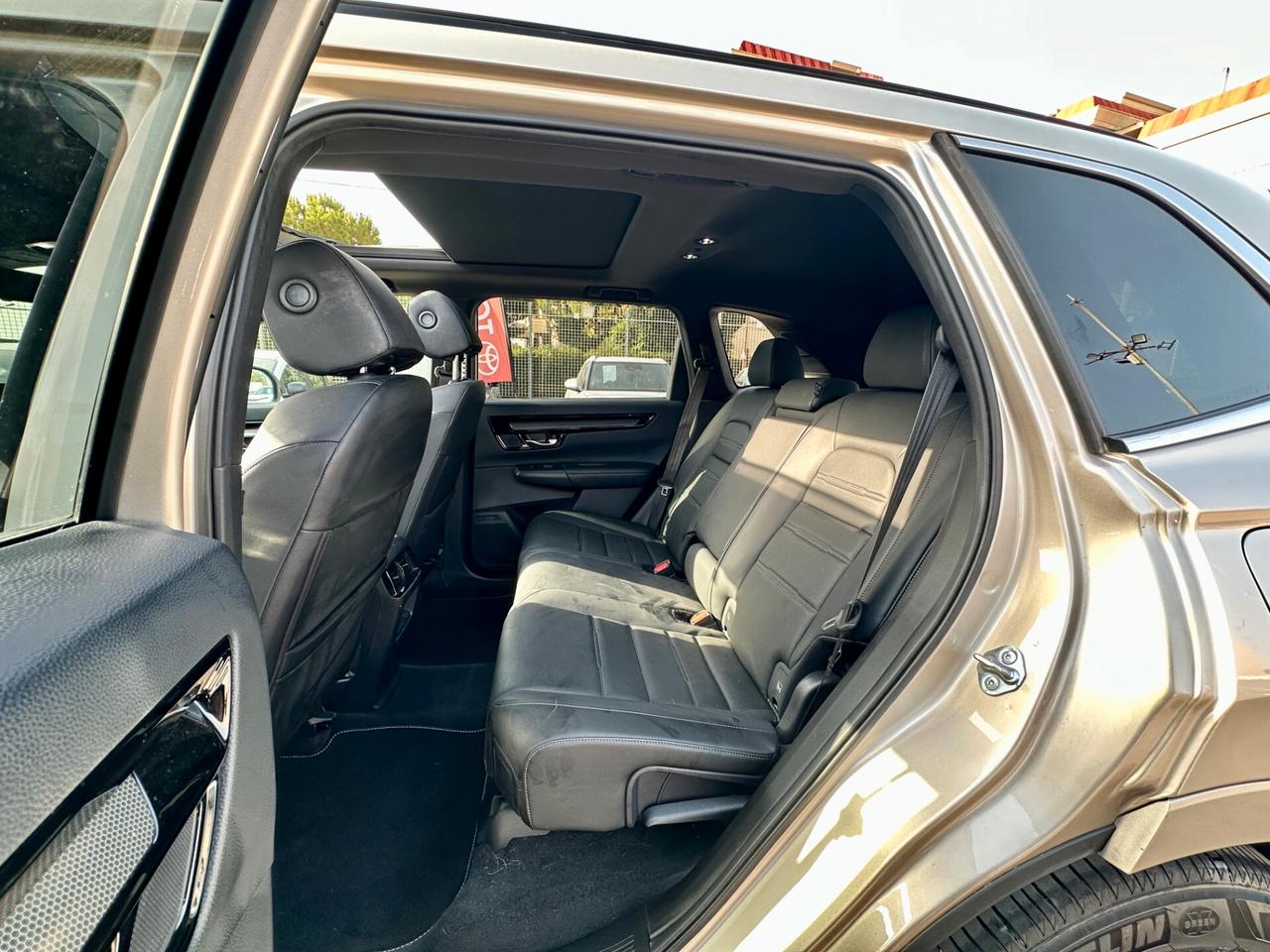 Honda CR-V 2.0 Phev eCVT Advance Tech