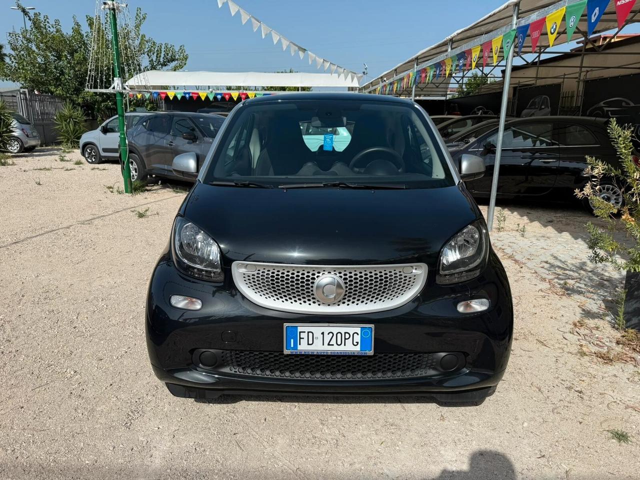 Smart ForTwo 70 1.0 Proxy