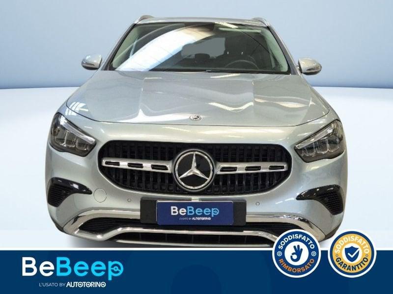 Mercedes-Benz GLA 180 D PROGRESSIVE ADVANCED AUTO