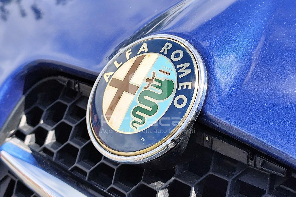 ALFA ROMEO Spider 2.0i JTS 16V cat Serie Sp. 2004