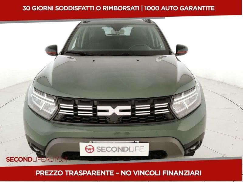 Dacia Duster 1.0 tce SL Extreme Gpl 4x2 100cv